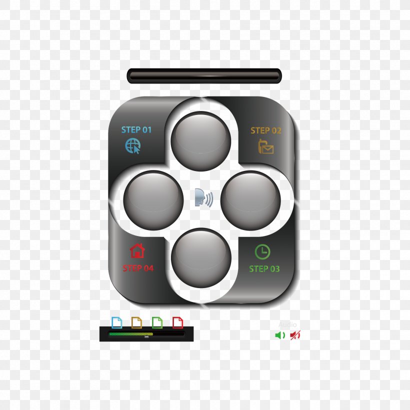 Remote Controls Push-button, PNG, 1772x1772px, Remote Controls, Artworks, Button, Electronics, Game Controller Download Free