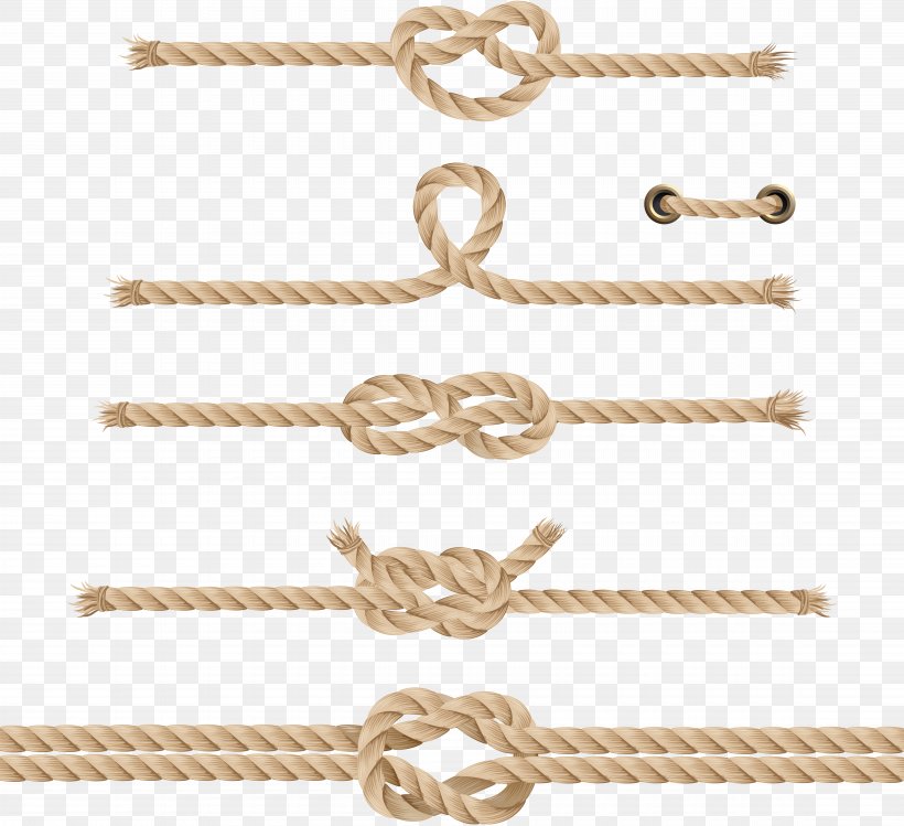 Royalty-free Vector Graphics Rope Stock Photography, PNG, 9000x8230px, Royaltyfree, Beige, Fashion Accessory, Jewellery, Knot Download Free