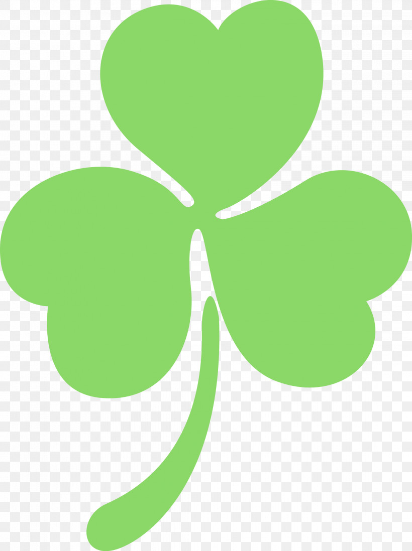 Shamrock, PNG, 2239x3000px,  Download Free