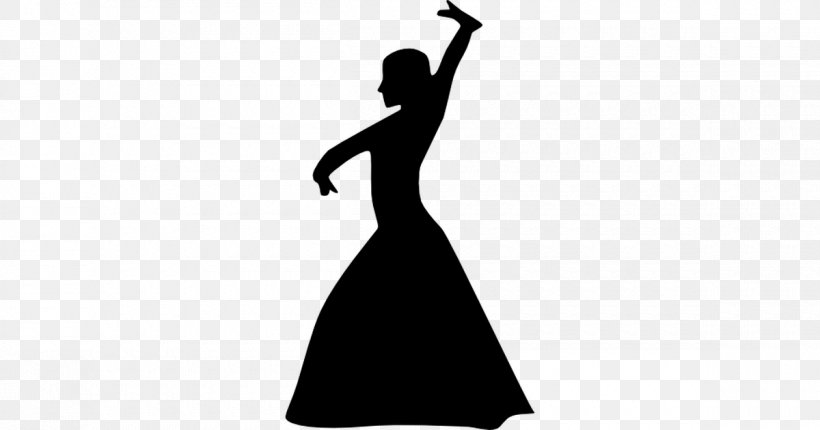 Silhouette Dance Flamenco Photography, PNG, 1200x630px, Silhouette, Arm, Art, Black, Black And White Download Free