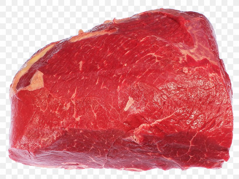 Sirloin Steak Ham Venison Beef, PNG, 1000x750px, Watercolor, Cartoon, Flower, Frame, Heart Download Free