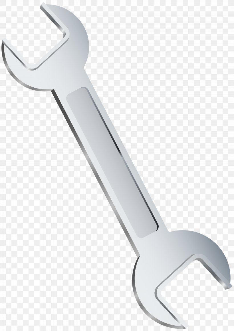 Spanners Hand Tool Clip Art, PNG, 5658x8000px, Spanners, Adjustable Spanner, Hand Tool, Hardware, Hardware Accessory Download Free