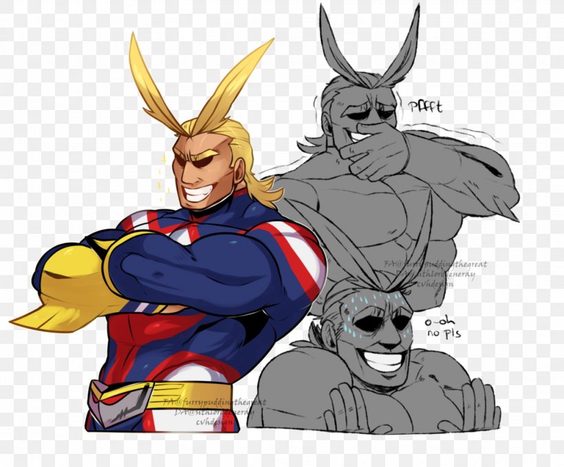 Superhero My Hero Academia Fan Art All Might, PNG, 1024x848px, Superhero, All Might, Art, Artist, Cartoon Download Free