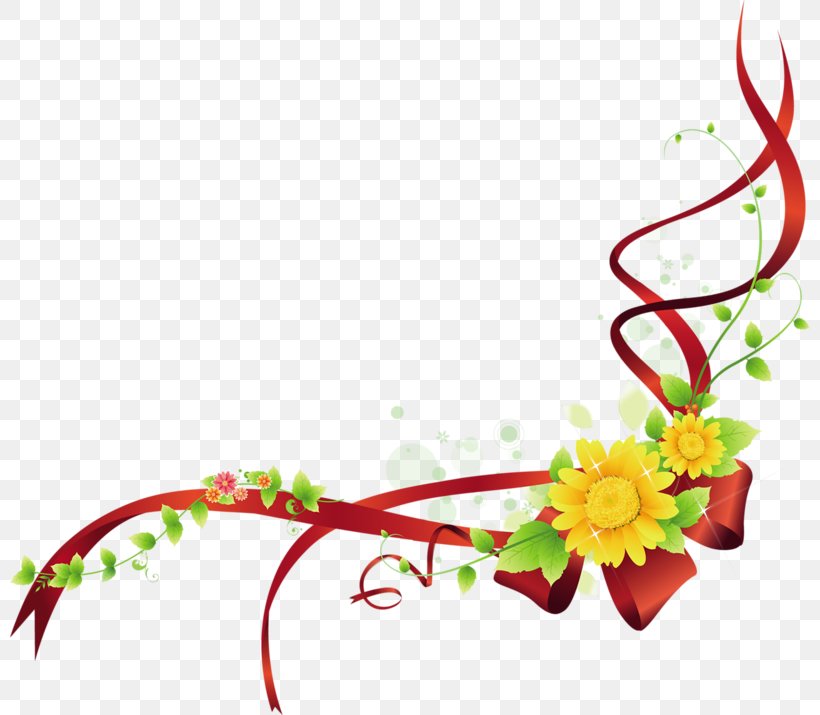 Taobao Page Decoration, PNG, 800x715px, Picture Frames, Art, Artwork, Branch, Cut Flowers Download Free