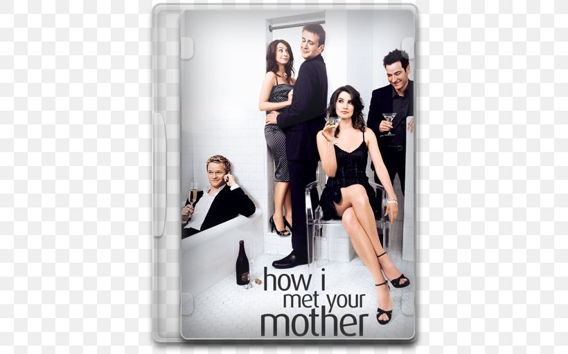 Ted Mosby How I Met Your Mother (Season 1) Television Show How I Met Your Mother, PNG, 512x512px, Ted Mosby, Alyson Hannigan, Brand, Cobie Smulders, Formal Wear Download Free