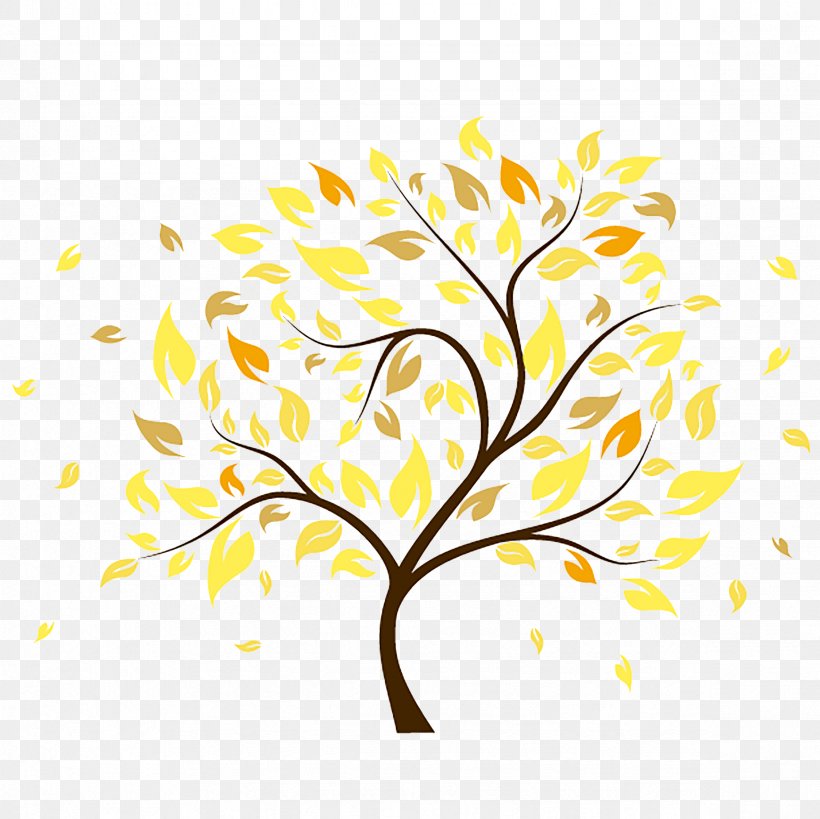 Tree Autumn Clip Art, PNG, 2362x2362px, Tree, Area, Art, Autumn, Branch Download Free