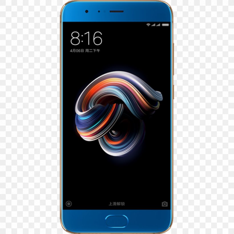 Xiaomi Mi Note Xiaomi Redmi Note 3 Xiaomi Mi 6 LTE, PNG, 1200x1200px, Xiaomi Mi Note, Cellular Network, Communication Device, Electric Blue, Electronic Device Download Free