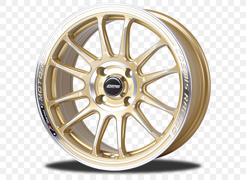 Alloy Wheel Car ล้อแม็ก Tire, PNG, 600x600px, Alloy Wheel, Auto Part, Automotive Tire, Automotive Wheel System, Car Download Free