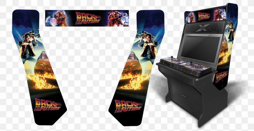 Arcade Game Arcade Cabinet Amusement Arcade Donkey Kong Back To The Future: The Game, PNG, 1200x621px, Arcade Game, Amusement Arcade, Arcade Cabinet, Back To The Future, Back To The Future The Game Download Free