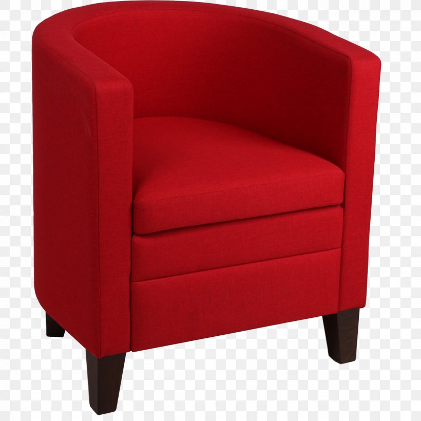 Club Chair Armrest Product Angle, PNG, 1200x1200px, Club Chair, Armrest, Chair, Furniture, Red Download Free