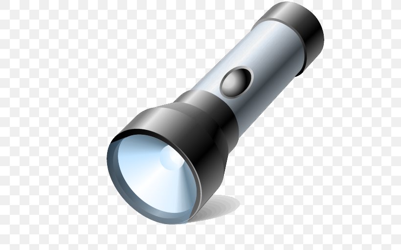 Flashlight Lighting Android Application Package, PNG, 512x512px, Light, Android, Android Application Package, Application Software, Cylinder Download Free