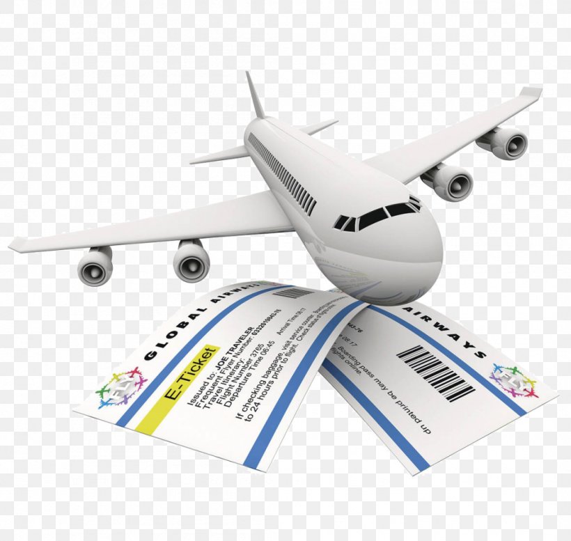 Flight Airline Ticket Low-cost Carrier, PNG, 1054x1000px, Flight, Aerospace Engineering, Air Travel, Airbus, Airbus A380 Download Free