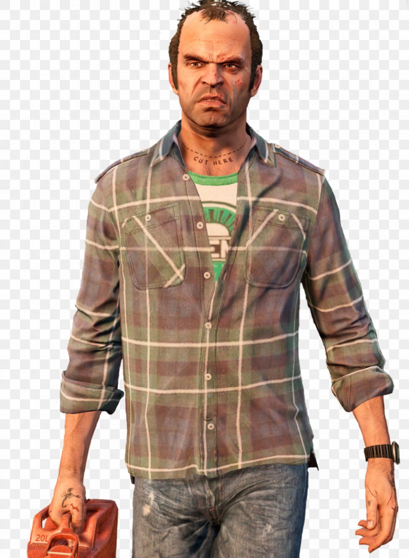 Jeans Cartoon, PNG, 886x1209px, Grand Theft Auto V, Beige, Brown, Button, Clothing Download Free