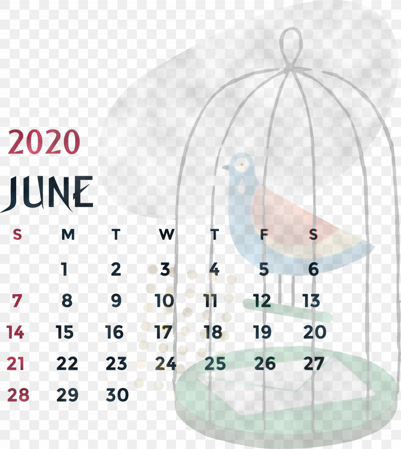 June 2020 Printable Calendar June 2020 Calendar 2020 Calendar, PNG, 2675x3000px, 2020 Calendar, June 2020 Printable Calendar, Analytic Trigonometry And Conic Sections, Calendar Date, Circle Download Free