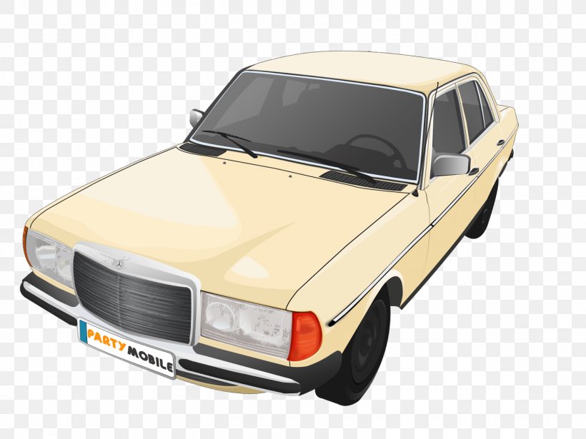 Mercedes-Benz W123 Car DeviantArt, PNG, 1600x1200px, Mercedesbenz, Art, Art Museum, Artist, Automotive Exterior Download Free