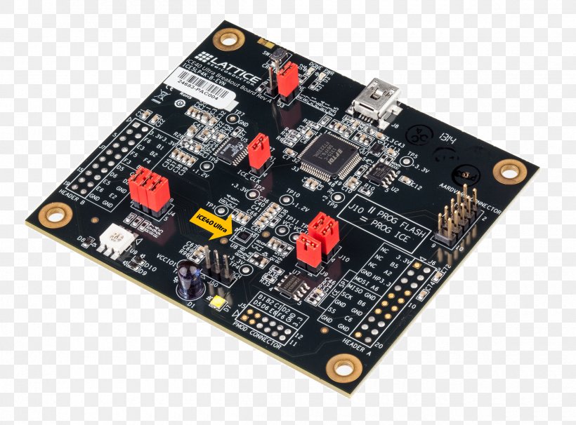 Microcontroller Electronics Computer Hardware Printed Circuit Board Field-programmable Gate Array, PNG, 2400x1774px, Microcontroller, Circuit Component, Circuit Prototyping, Clock Signal, Computer Component Download Free