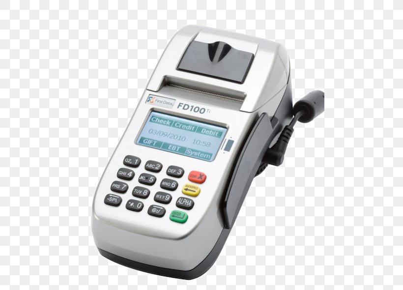 Payment Terminal Credit Card First Data Merchant Services EMV, PNG, 500x590px, Payment Terminal, Computer Terminal, Credit Card, Debit Card, Electronic Device Download Free