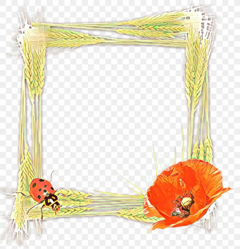 Picture Frame, PNG, 1540x1600px, Cartoon, Interior Design, Picture Frame, Plant Download Free