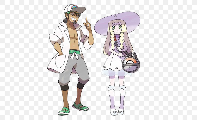 Pokémon Sun And Moon Pokémon Ultra Sun And Ultra Moon Video Games Pokémon Sun & Moon, PNG, 500x500px, Watercolor, Cartoon, Flower, Frame, Heart Download Free