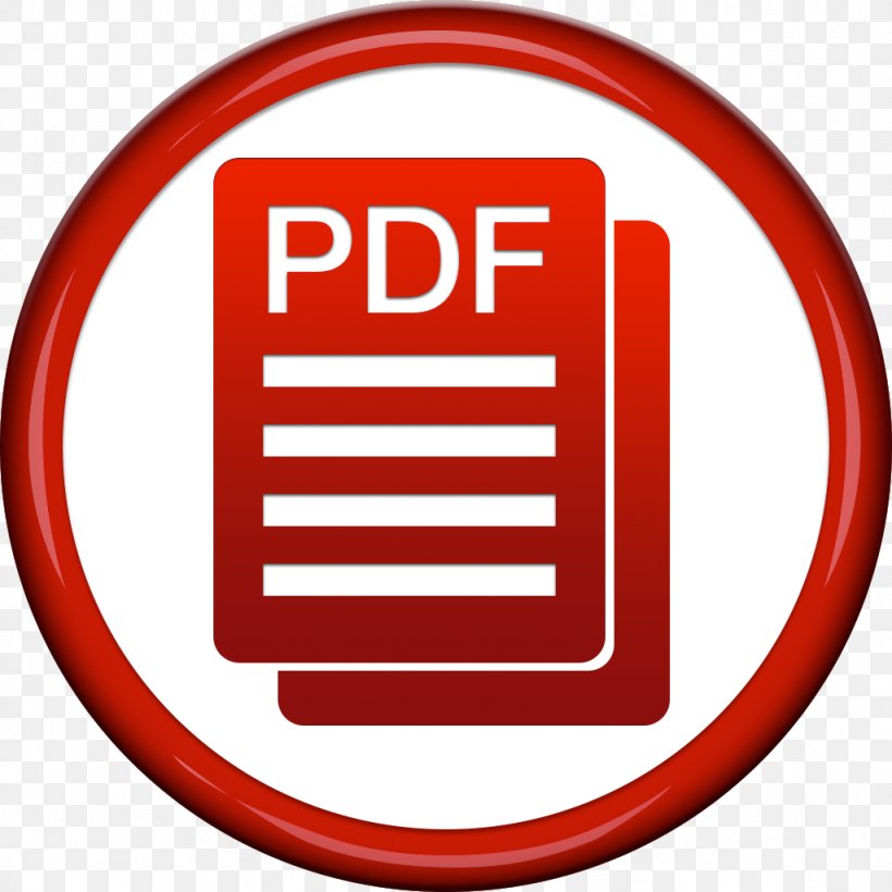Portable Document Format Adobe Acrobat Button, PNG, 1024x1024px, Portable Document Format, Adobe Acrobat, Adobe Reader, Area, Brand Download Free