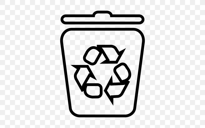 Recycling Symbol Waste Reuse Packaging And Labeling, PNG, 512x512px, Recycling Symbol, Coloring Book, Drawing, Line Art, Packaging And Labeling Download Free