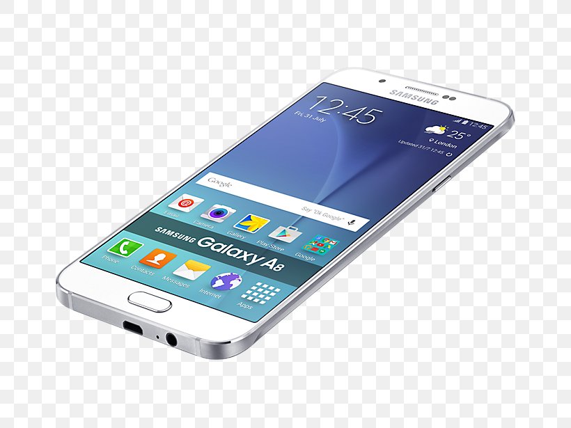 Samsung Galaxy A8 / A8+ Samsung Galaxy Note 4 Android Smartphone, PNG, 802x615px, Samsung, Android, Cellular Network, Communication Device, Electronic Device Download Free
