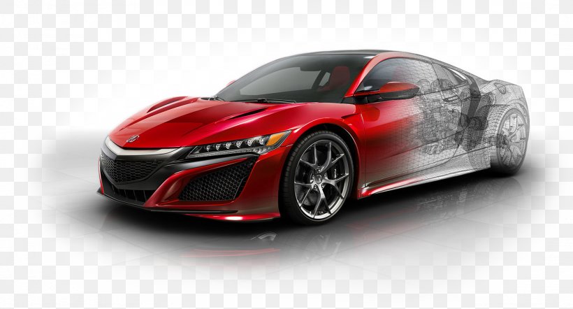 2017 Acura NSX Sports Car 2018 Acura NSX, PNG, 1434x774px, 2017 Acura Nsx, 2018 Acura Nsx, Acura, Audi R8, Automotive Design Download Free