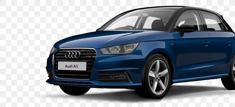 Audi A1 Compact Car Volkswagen, PNG, 987x452px, Audi A1, Alloy Wheel, Audi, Automotive Design, Automotive Exterior Download Free