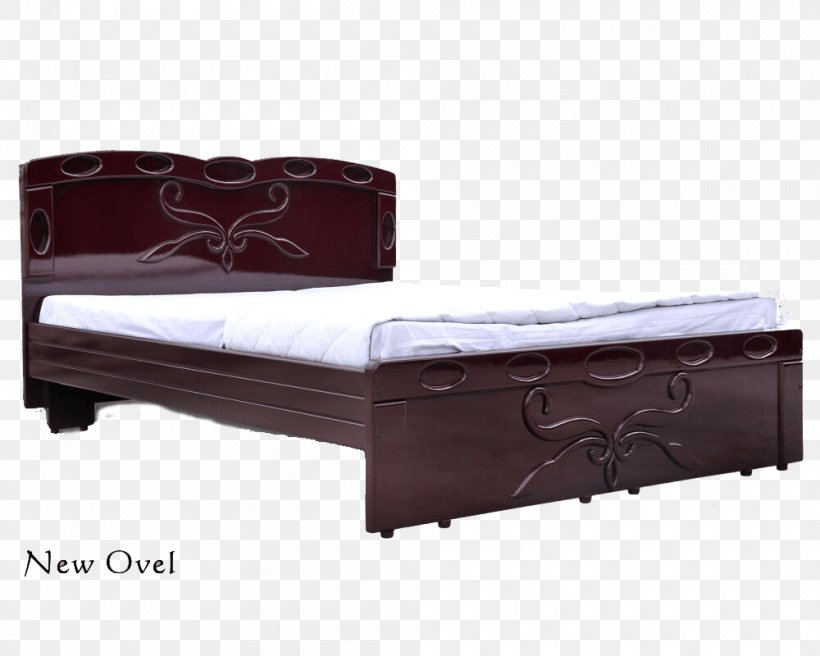 Bed Frame Furniture Mattress Wood, PNG, 1000x800px, Bed Frame, Bed, Couch, Furniture, Mattress Download Free