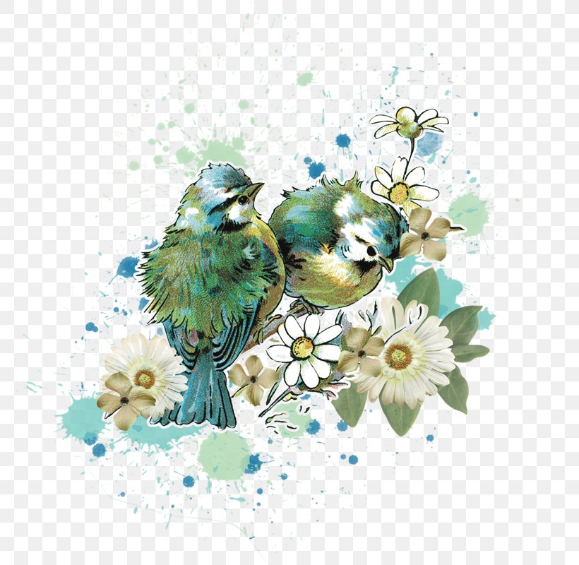 Bird Watercolor Painting Clip Art, PNG, 774x800px, Bird, Art, Beak, Birdandflower Painting, Calligraphy Download Free