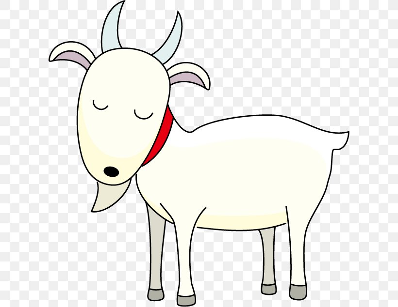 Cattle Goat Donkey Sheep Clip Art, PNG, 620x634px, Cattle, Animal Figure, Area, Artwork, Cartoon Download Free