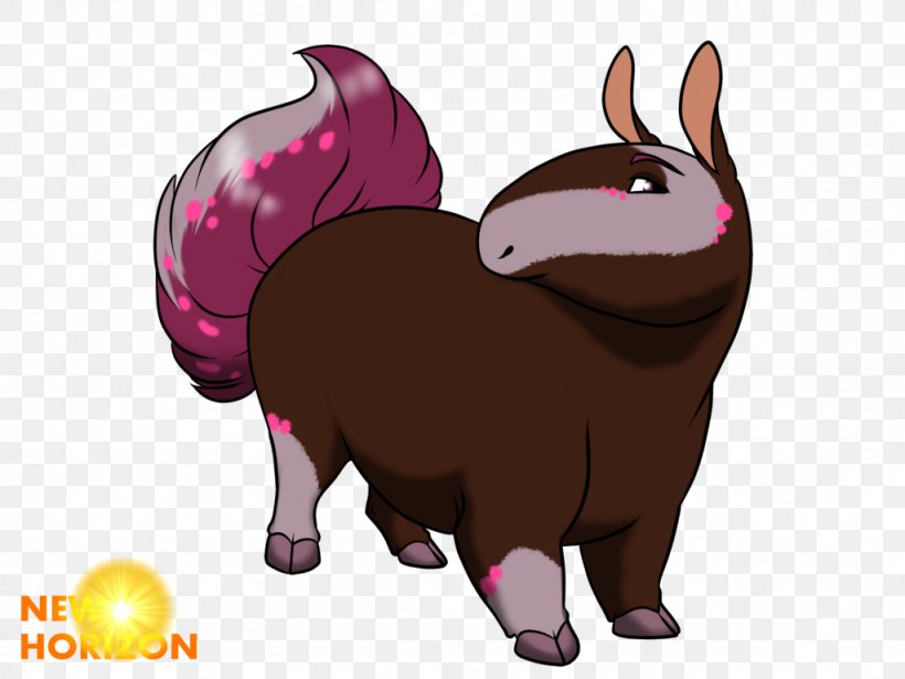 Dog Pig Horse Cattle Mammal, PNG, 1024x768px, Dog, Animated Cartoon, Canidae, Carnivoran, Cartoon Download Free