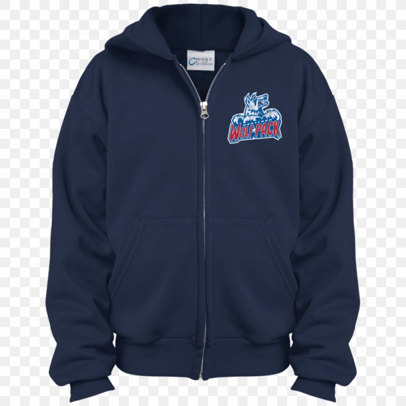 Hoodie Yarmouth High School National Secondary School, PNG, 1024x1024px, Hoodie, Benton High School, Blue, Brand, High School Download Free