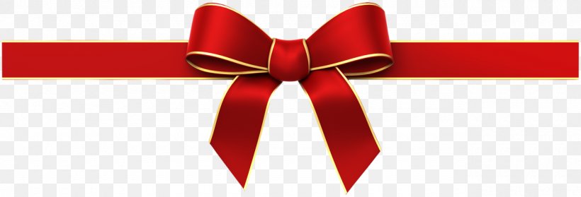Ribbon Red Clip Art, PNG, 1280x436px, Ribbon, Christmas, Digital Image, Fashion Accessory, Gift Download Free