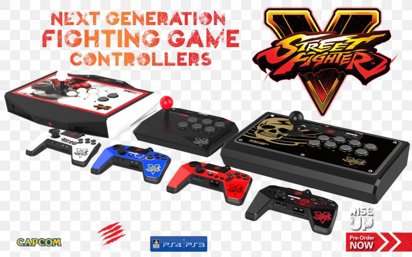 Street Fighter V Street Fighter IV Street Fighter II: The World Warrior Street Fighter X Tekken Arcade Controller, PNG, 1280x800px, Street Fighter V, Arcade Controller, Arcade Game, Automotive Exterior, Brand Download Free