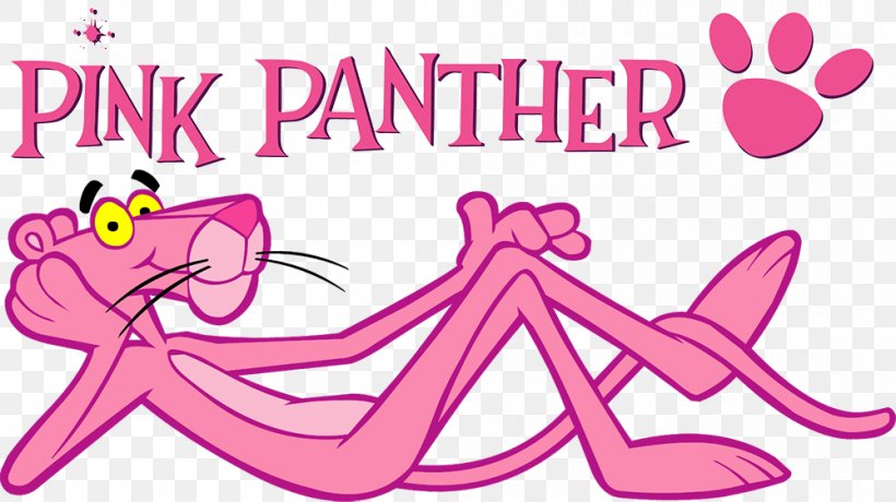 The Pink Panther Theme Inspector Clouseau, PNG, 1000x562px, Watercolor, Cartoon, Flower, Frame, Heart Download Free