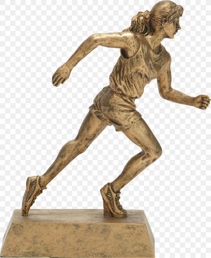 Trophy Award Track & Field Figurine Medal, PNG, 886x1081px, Trophy, Award, Bronze, Bronze Medal, Bronze Sculpture Download Free