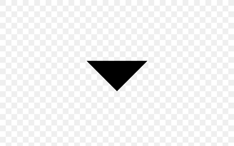 Arrow Netty AS, PNG, 512x512px, Dropdown List, Black, Black And White, Brand, Button Download Free