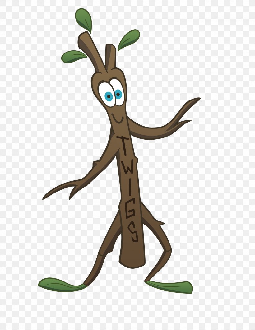 Cartoon Twig YouTube Tree Branch, PNG, 2550x3300px, Cartoon, Animal, Branch, Hare, Insect Download Free