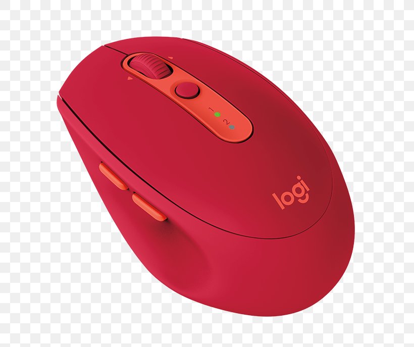 Computer Mouse Logitech M590 Multi-Device Silent Cordless Optical Mouse Manhattan Success Wireless Optical Mouse Logitech MX Master 2S, PNG, 800x687px, Computer Mouse, Bluetooth, Computer, Computer Component, Electronic Device Download Free
