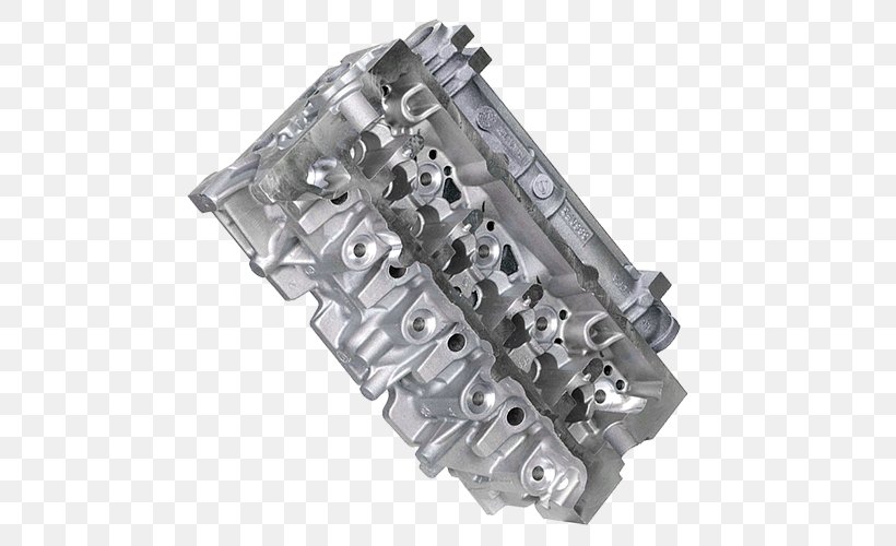 Engine Cylinder Head Powertrain Industry, PNG, 500x500px, Engine, Aluminium, Auto Part, Automotive Engine Part, Baugruppe Download Free
