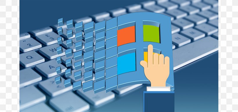 Microsoft Windows 10 Windows Update Windows 8, PNG, 1200x565px, Microsoft, Brand, Computer, Computer Keyboard, Computer Network Download Free