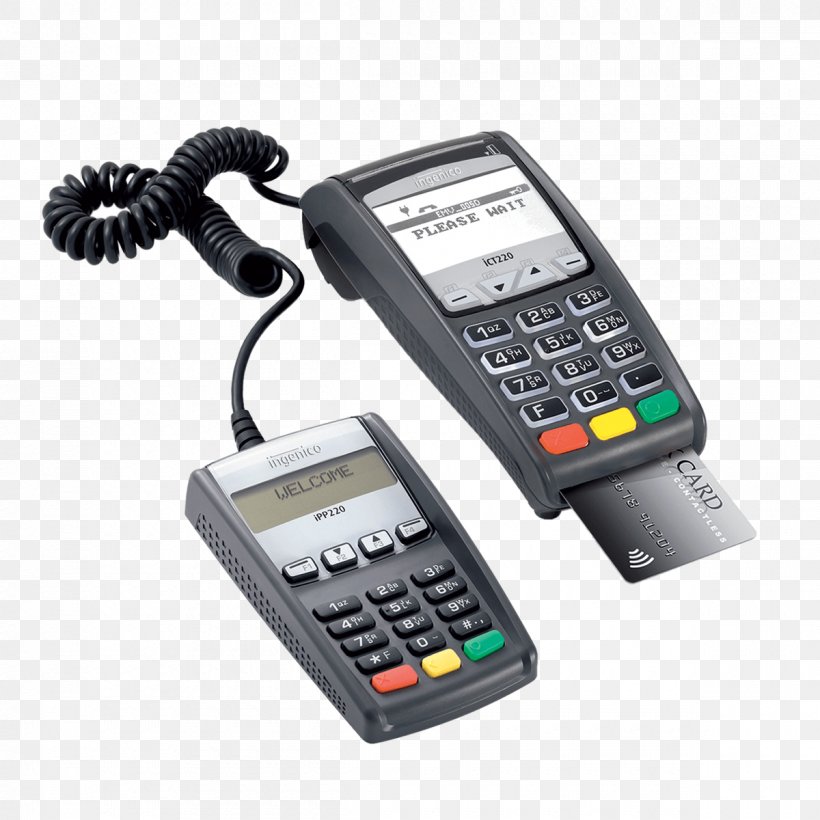 Payment Terminal PIN Pad Point Of Sale EFTPOS Contactless Payment, PNG, 1200x1200px, Payment Terminal, Business, Cash Register, Computer Terminal, Contactless Payment Download Free