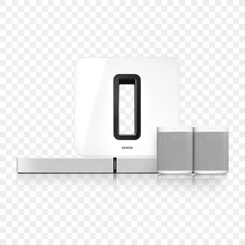 Play:1 Sonos PLAYBAR Home Theater Systems Loudspeaker, PNG, 1000x1000px, 51 Surround Sound, Sonos, Audio, Electronics, Home Audio Download Free