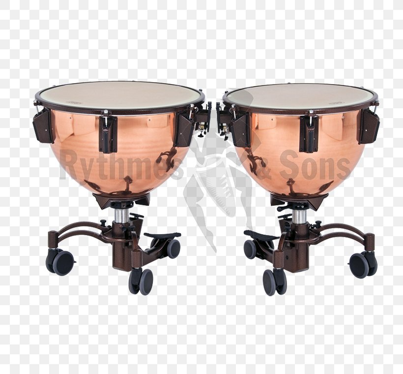Timpani Musical Instruments Percussion Timbales, PNG, 760x760px, Watercolor, Cartoon, Flower, Frame, Heart Download Free