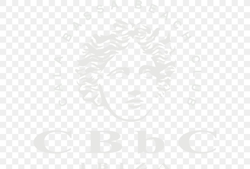 Cala Bassa Beach Club (CBbC) /m/02csf Logo Drawing, PNG, 600x555px, Logo, Artwork, Beauty, Black And White, Brand Download Free