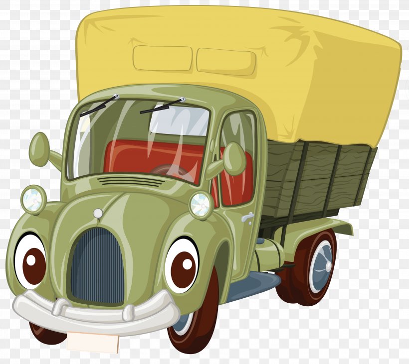 Car Pickup Truck, PNG, 3570x3186px, Car, Antique Car, Automotive Design, Classic Car, Mid Size Car Download Free