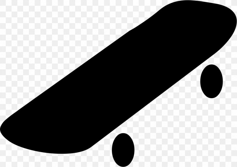Skateboard Clip Art, PNG, 981x692px, Skateboard, Black And White, Microsoft Word, Share Icon, Skateboarding Download Free