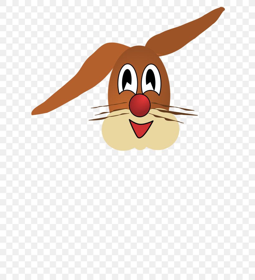 Easter Bunny Hare Clip Art Vector Graphics Rabbit, PNG, 636x900px, Watercolor, Cartoon, Flower, Frame, Heart Download Free