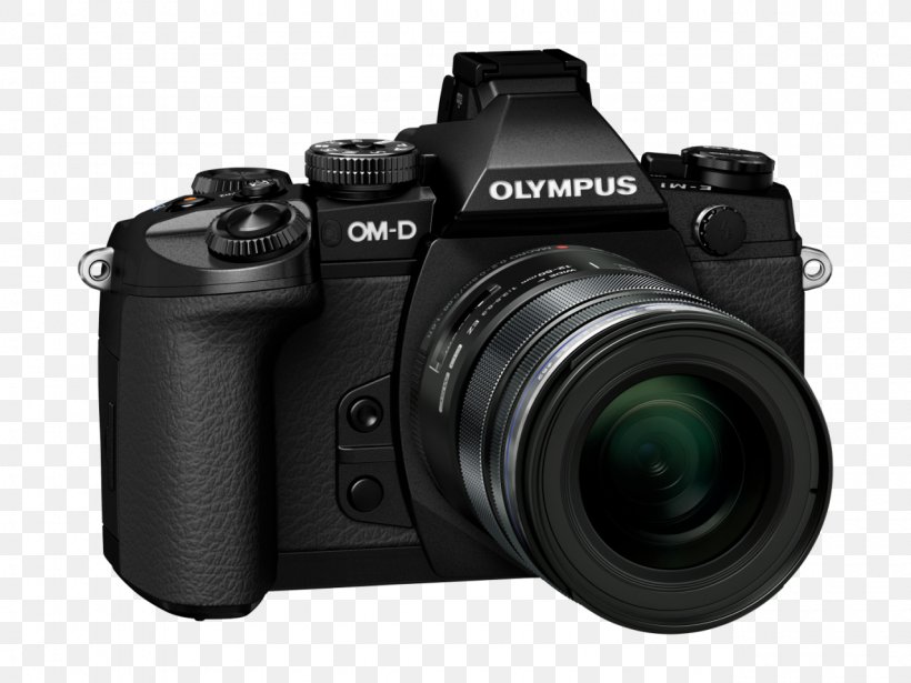 Olympus OM-D E-M1 Mark II Olympus OM-D E-M5 Olympus OM-D E-M10 Mark II, PNG, 1280x960px, Olympus Omd Em1 Mark Ii, Camera, Camera Accessory, Camera Lens, Cameras Optics Download Free